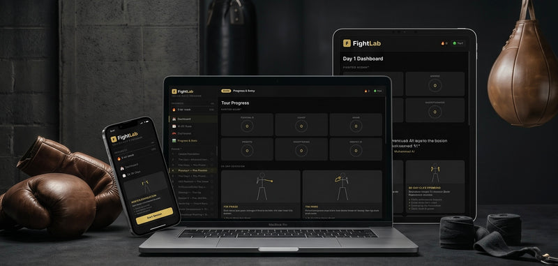 FightLab Journal