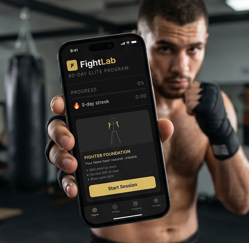 FightLab story