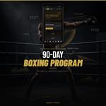 FightLab — 90-Day Boxing Program