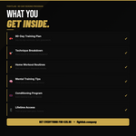 FightLab — 90-Day Boxing Program